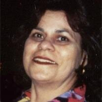 Rose Mary Garza 