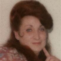 Arlene "Red" Delores Comegys 