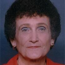 Constance Marorie Grizzle 