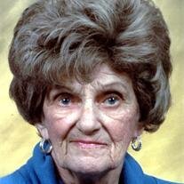 Thelma Norma Myers 
