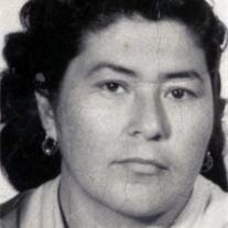 Petra Mendoza 