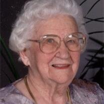 Mary "Edith" Stinson 