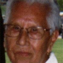 Juanita Garcia 