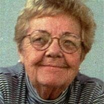 Blanche Regina Michaud 