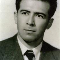 Claude "Poppy" Estrada Cuellar 