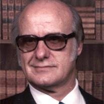 Stanley Worth Williams, D.D.