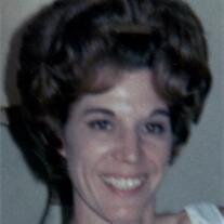 JoAnn Smith Wagner 