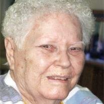 Shirley Marie Nelson 