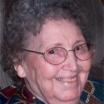 Virginia Louise Leahy 