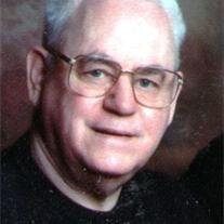 Gordon Olaf Burslem 