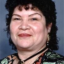 Raquel Amador Hinojosa 
