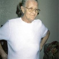 Bettie Jean Holland 