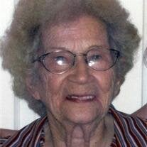 V. Merle Hunter 