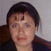 Juana Maria Rico-Gutierez 