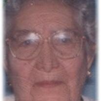 Maria Concepcion Valadez 