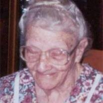 Sammie Viola Cretsinger 