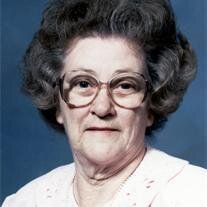 Lillian O. Wilson 