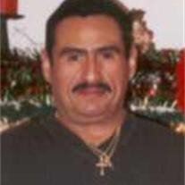 Roy Palomino Sr.