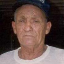 Silvestre "Sylvester" Aguilar Sr.