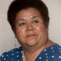 Guadalupe De Rosa Puentes