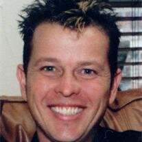 Johnny "Chad" Eggenberg 