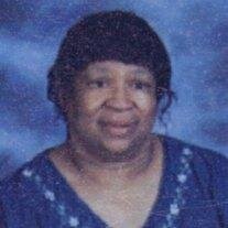 Rosa Mae Collins