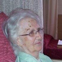 Mrs. Sarah Louise Marion