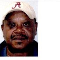 Clarence "Boo" Kirby Walker Sr.