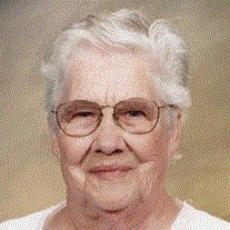 Mrs. Hilda Morrow Mills