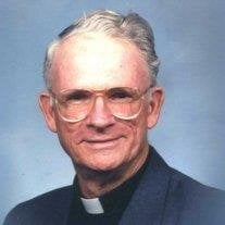The Reverend Rhett  Y. Winters Jr.