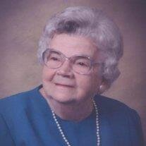 Mrs Mildred Hendrix Poteat