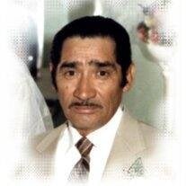 Efren Chavira Sr.