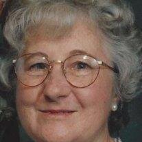 Mrs. Lucretia M.  Meinheit