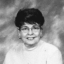 Bonnie Elaine Williams