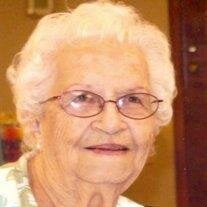 Clara F. Gadd