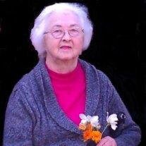 Martha Mae LeGrand Lewis