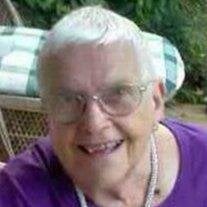 Mrs Jeanne Ann Hall