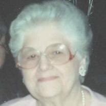Mrs.  Frances (Gigliotti) Laria