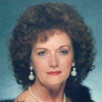 Mrs. Alice Faye Allred Kendrick