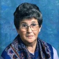 Mrs Cora Ethereane Williamson