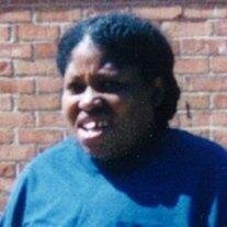 Shirley Mae Morris