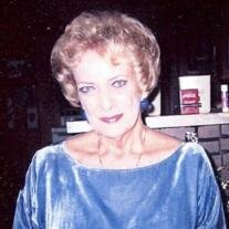 Mrs  Ruby Rice Fournier