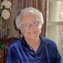 Mrs. Ruthalene Peters
