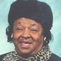 Mrs. Maudie Bauswell