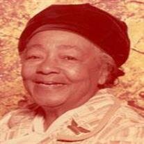 Clara Evelyn Adams