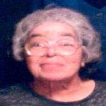 Rosa V. Adams