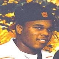 Kente RaShod Adams