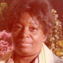 Gerlean "Peggy" Davis