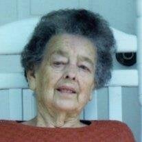 Margrette  B.  Burgess