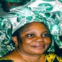 Elizabeth Oluwatoyin Efubowale Akeju